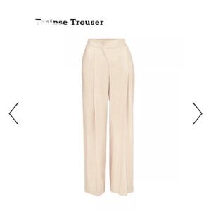 Cabi Traipse Trouser - Cream